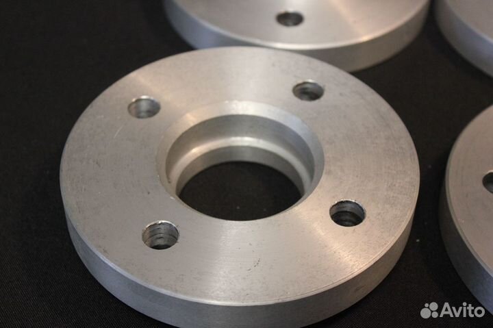Шайба-проставка 4*98 цо58,6 (20 мм 4 шт)