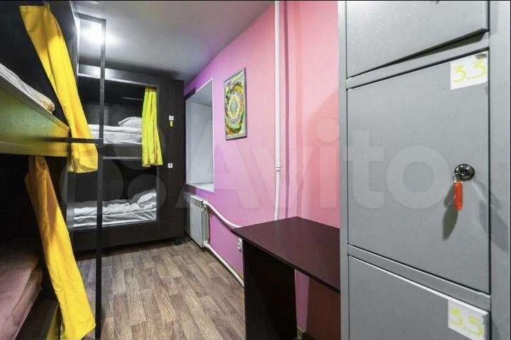 Комната 24 м², 1/6 эт.