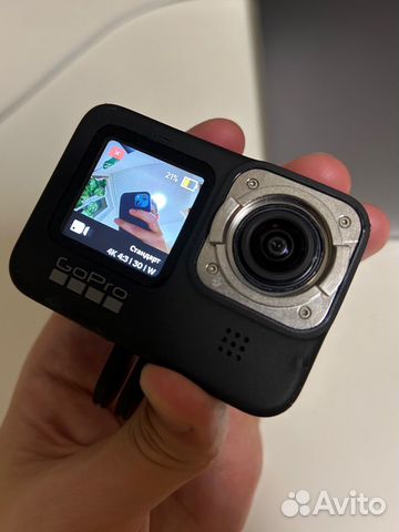 Экшн камера GoPro Hero 9 купить в Москве | Электроника | Авито