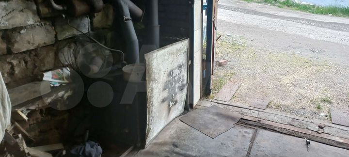 Гараж, > 30 м²