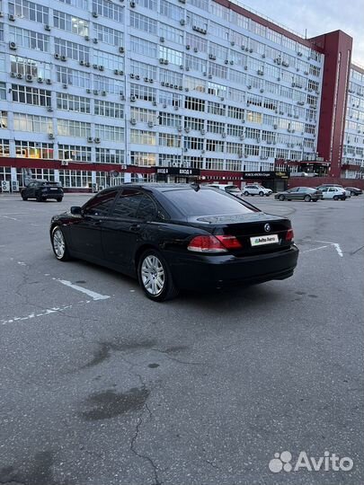 BMW 7 серия 3.0 AT, 2008, 258 000 км