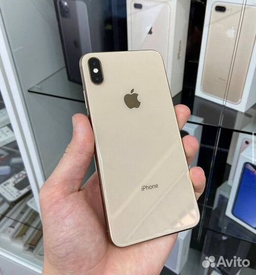 iPhone Xs, 256 ГБ
