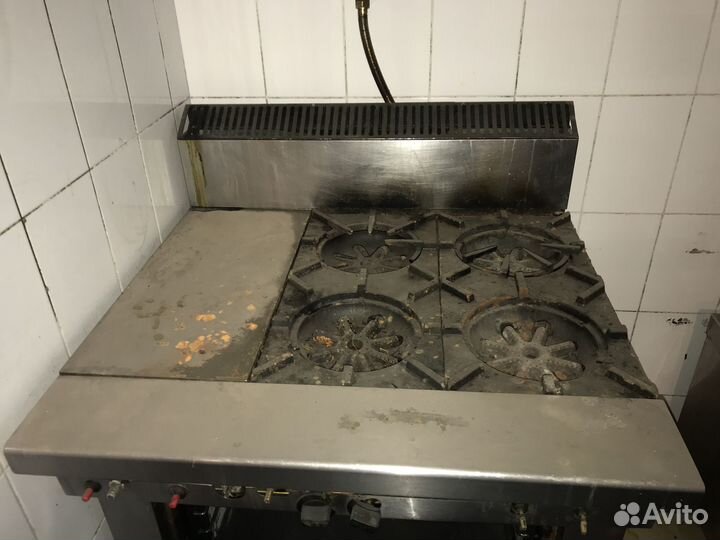 Плита газовая Garland