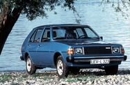Mazda 323 FA (1977—1986) Хетчбэк