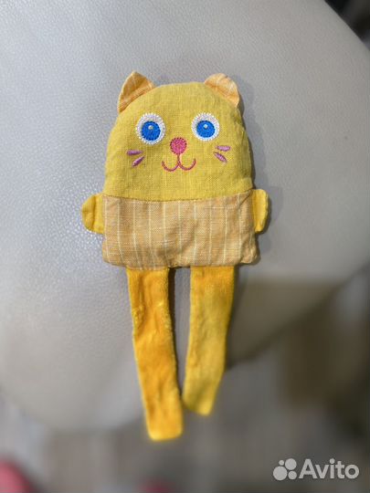 Грелка от коликов