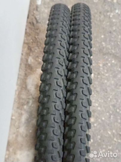 Пара Schwalbe Marathon Plus MTB 26x2.1