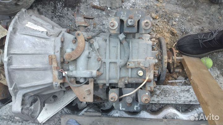 Продам коробку isuzu богдан и аппаратуру с форс-ми