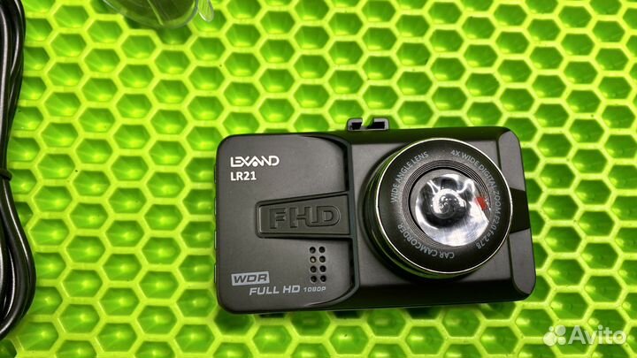 Видеорегистратор Lexand LR 21 новый комплект
