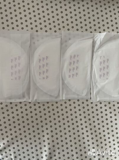 Вкладыши для груди philips avent