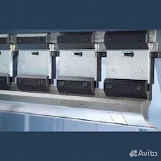 Листогибочный пресс S 1260