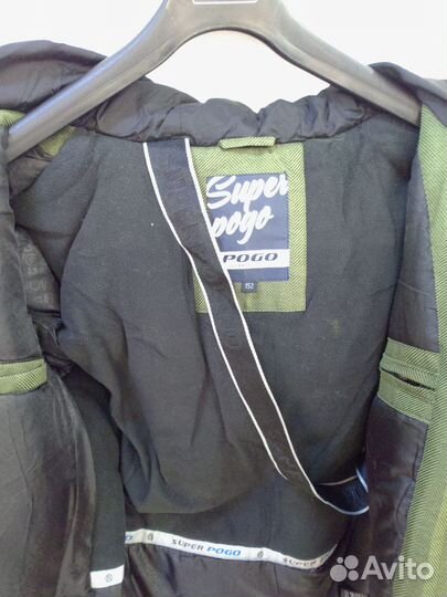 Куртка зимняя