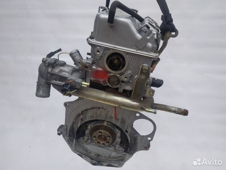 Двигатель Mitsubishi Space Star 4G18 1.6 бензин