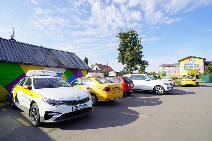 Гостиница, 1300 м²