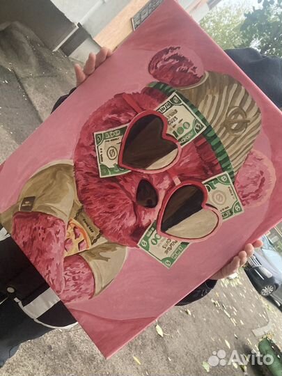 Картины по номерам 40 50