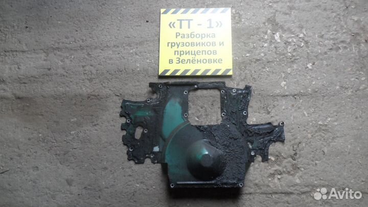 Крышка двигателя передняя volvo FH 12 V5306