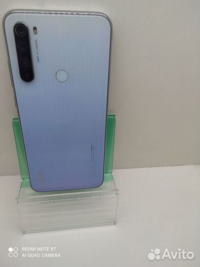 Xiaomi Redmi Note 8T, 4/64 ГБ