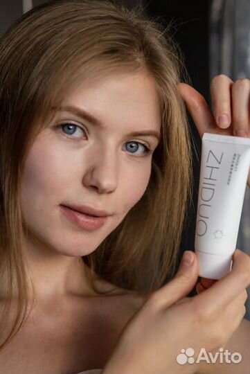 Zhiduo Увлажняющее очищающее молочко для лица