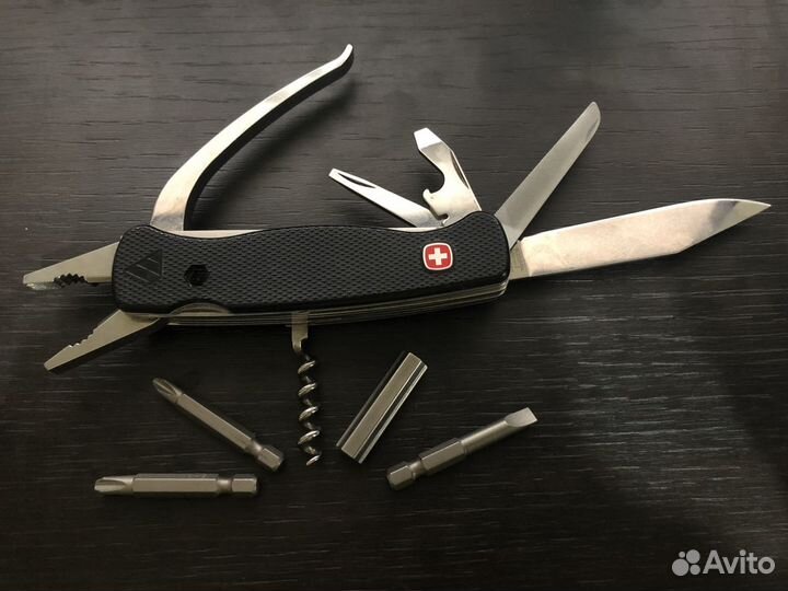 Wenger SwissGrip