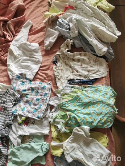 Детские вещи