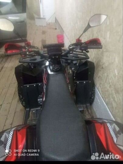 Квадроцикл Wels Thunder Evo