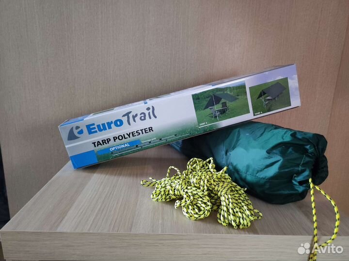 Тент туристический