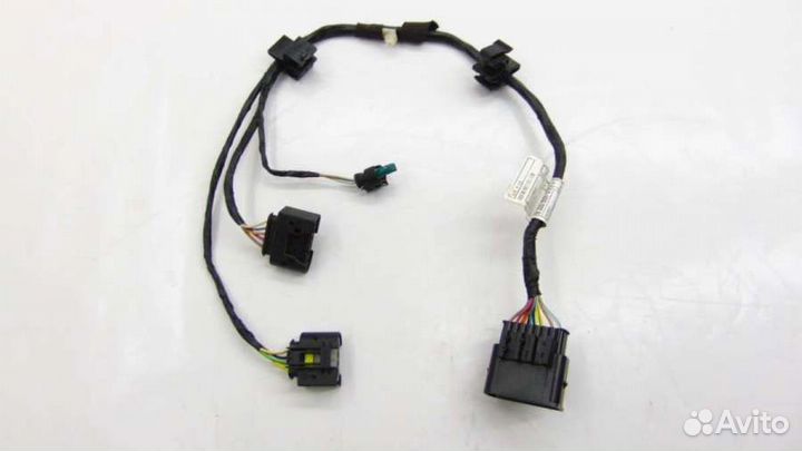 Жгут проводов BMW X6 F16 2018г. 61129300859