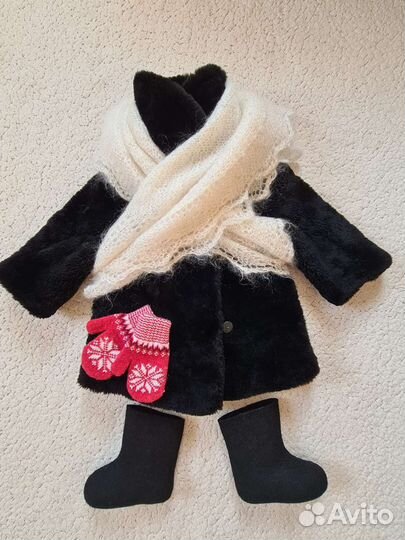 Шубка детская (Прокат)