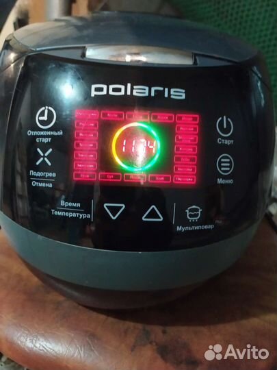 Мультиварка polaris