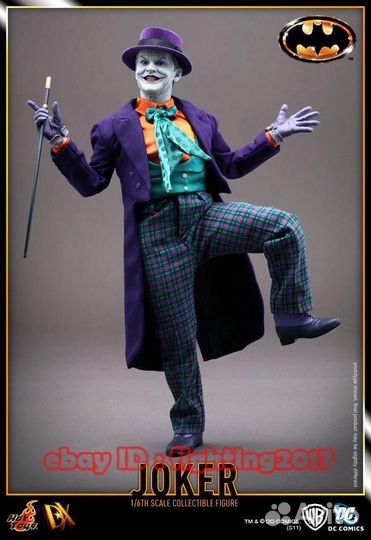Hot toys joker dx 08