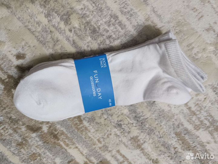 Новые носки FUN DAY 42-44