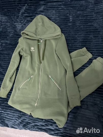 Комбинезон женский теплый