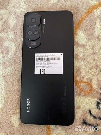 HONOR 90 Lite, 8/256 ГБ