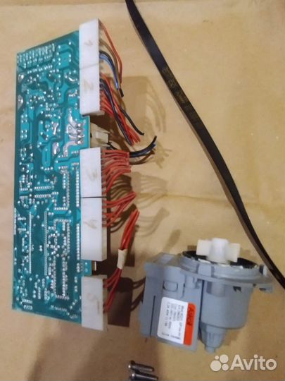 Запчасти для стиральных машин indesit w83т