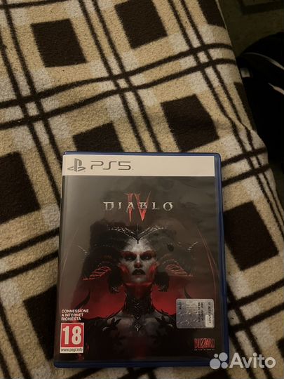 Diablo 4 ps5