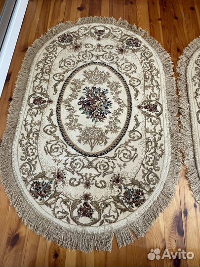 Прикроватные коврики