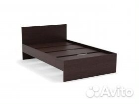 Кроватка полуторка 1900-1200