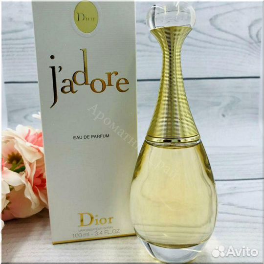Парфюм jadore EAU DE toilette