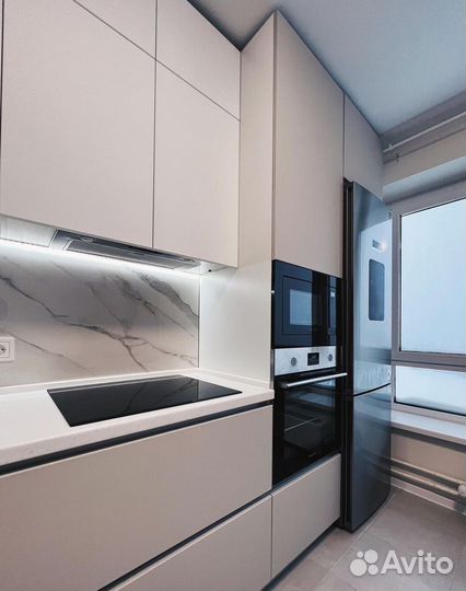 Стильная кухня от производителя