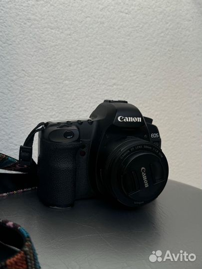 Canon eos 5D mark ii