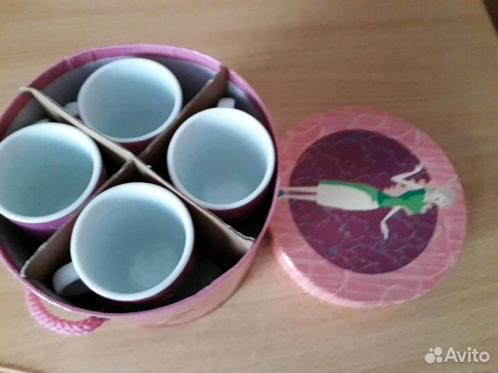 Сервиз кофейный Vetta(8 предметов)