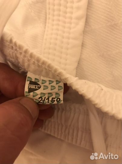 Кимоно для дзюдо 140