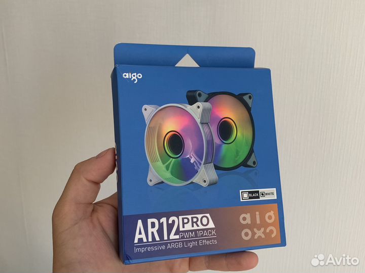 Aigo ar12pro белый