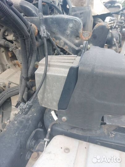 Насос AdBlue MAN TGX 2016 81154036139