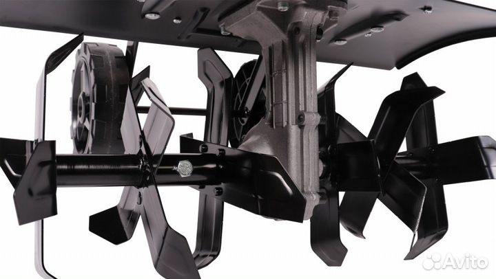 Культиватор электрический champion EC1500