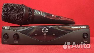 Радиосистема Akg perception wireless 45 новая