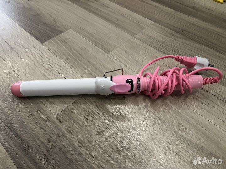 Щипцы для завивки волос