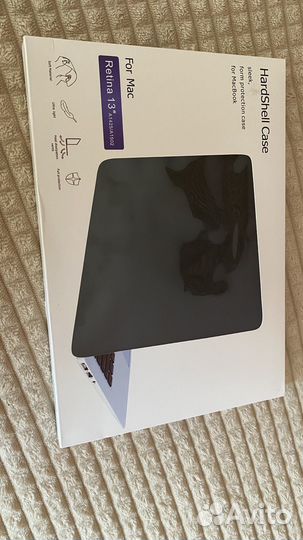 Чехол на macbook pro 13 2012-2015