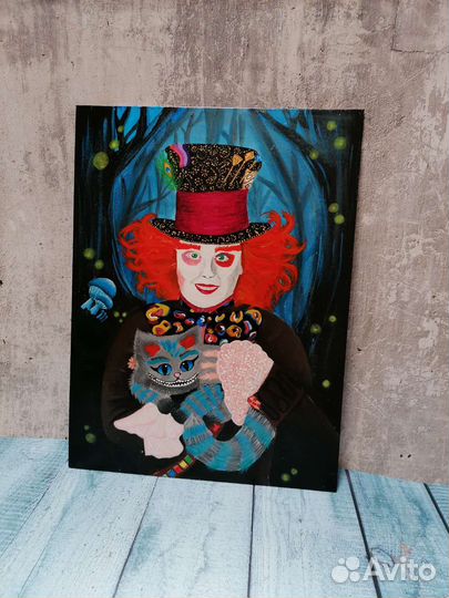 Картина на холсте 