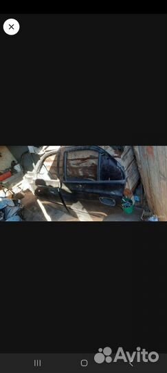 Крыло hyundai акцент