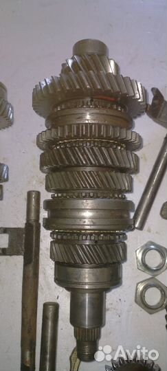 5 МКПП ваз 2108-2115